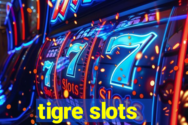 tigre slots - sortudo